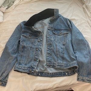 Brandy Melville Jean Jacket
